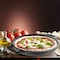 Hastings Home Cast Iron Pizza Pan, 13.25-inch Pre-Seasoned Skillet for Cooking, Baking, Grilling, Kitchen Cookware 697505DDA - alternate 3